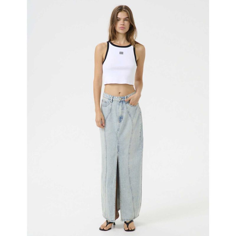 Gestuz Asher HW Maxi Skirt image number 2